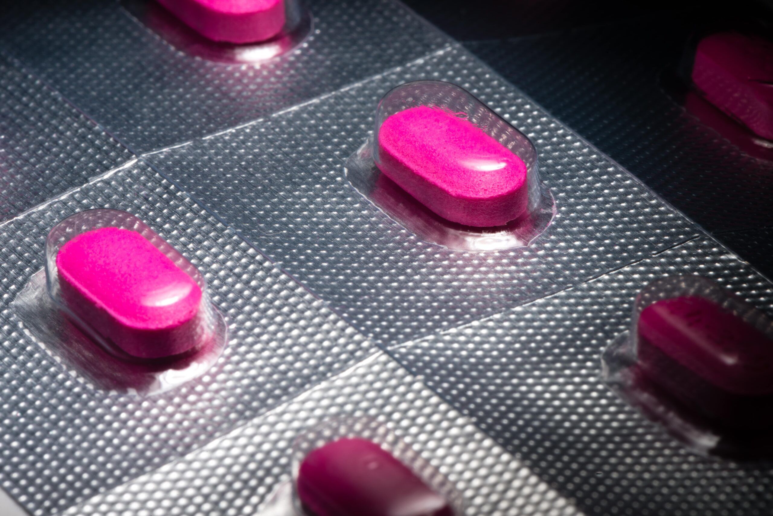 Benadryl addiction