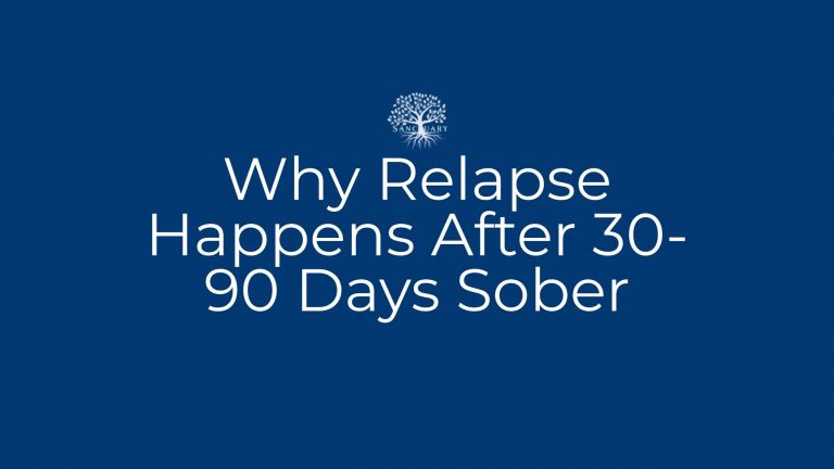 Relapse after 30 days
