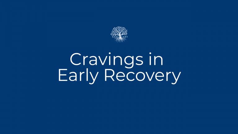 cravings in early recovery