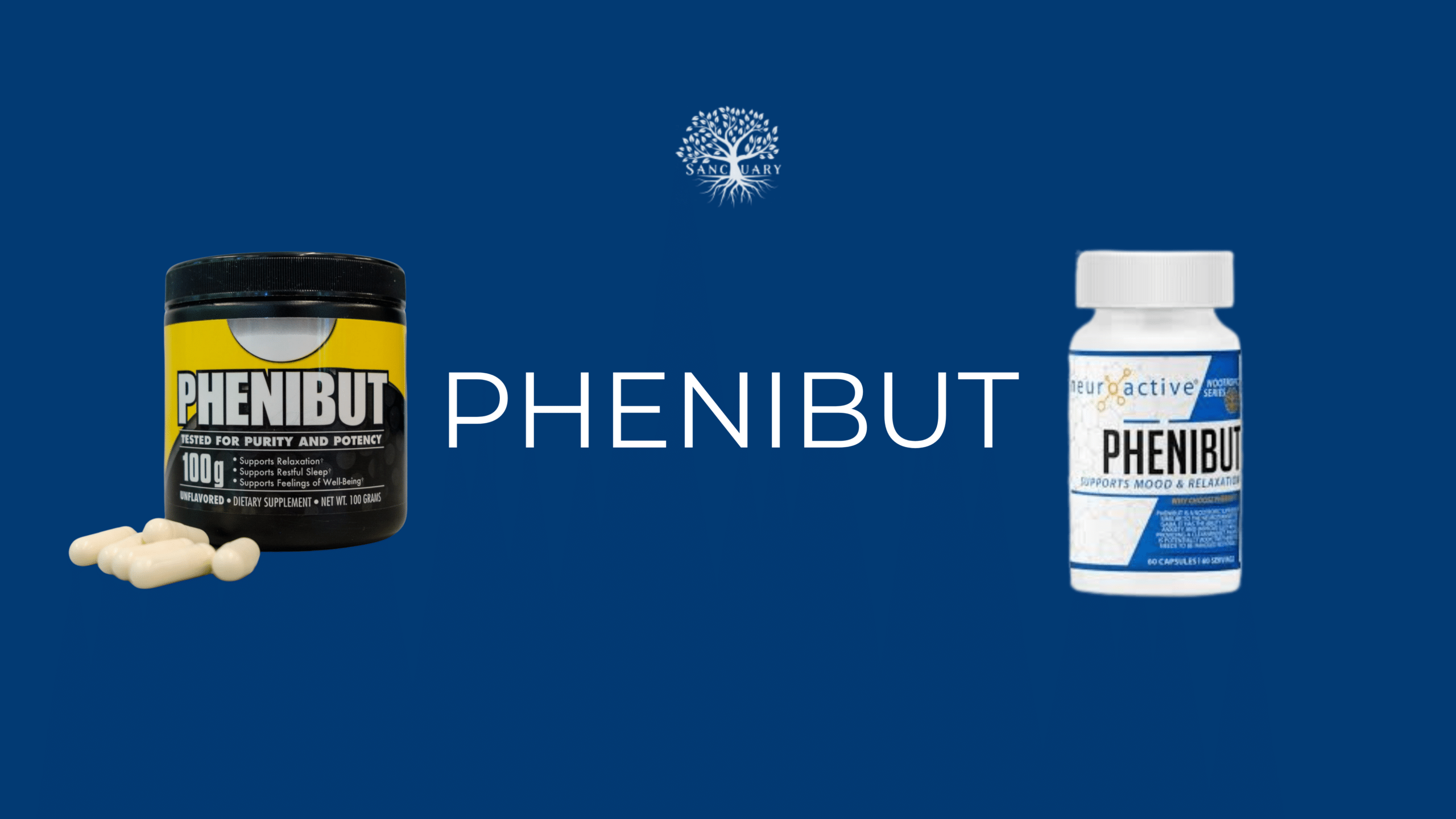 Phenibut Blog