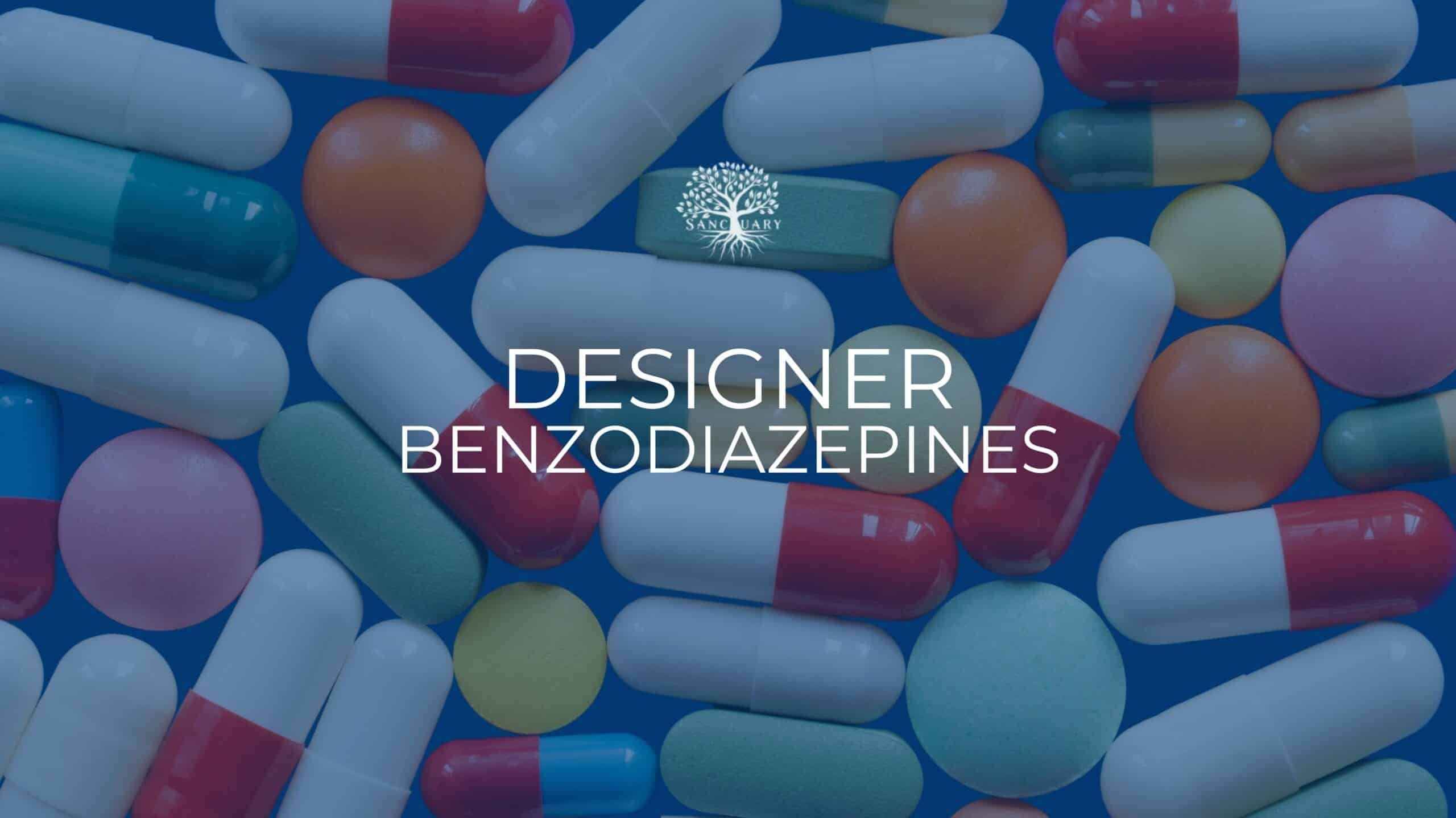 Designer benzodiazepines