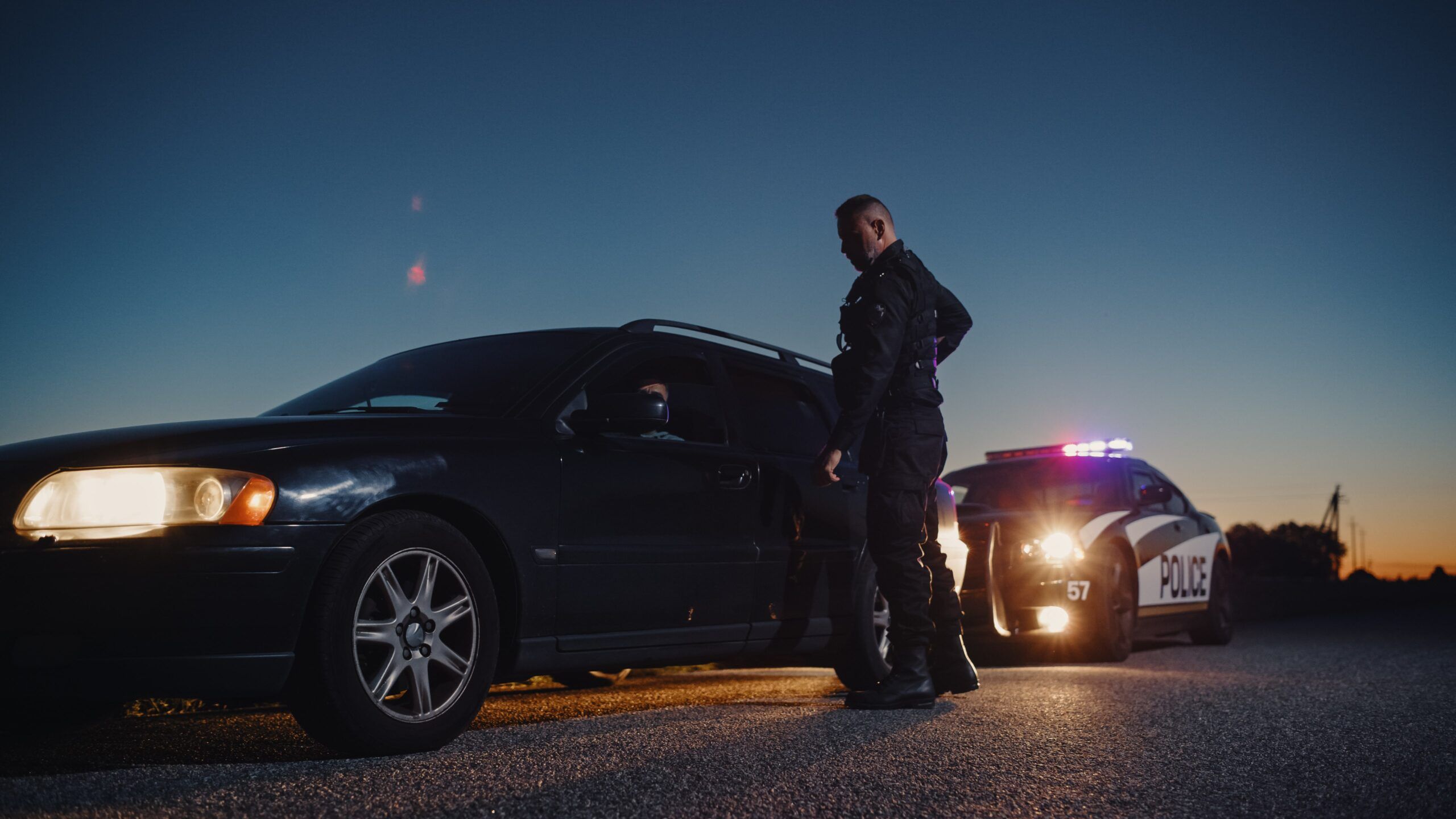 Get answers to questions about getting a DUI