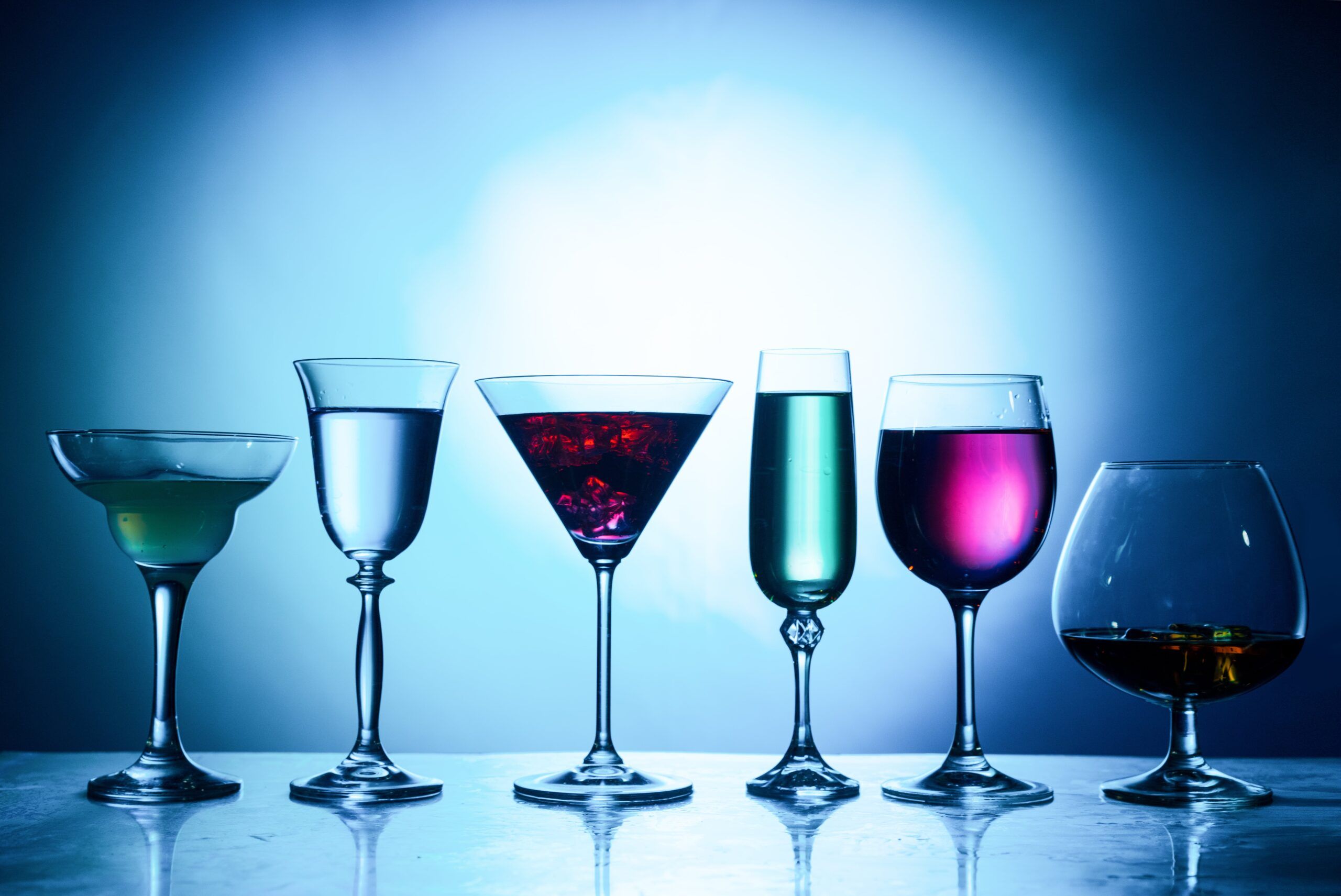 Is alcohol a stimulant