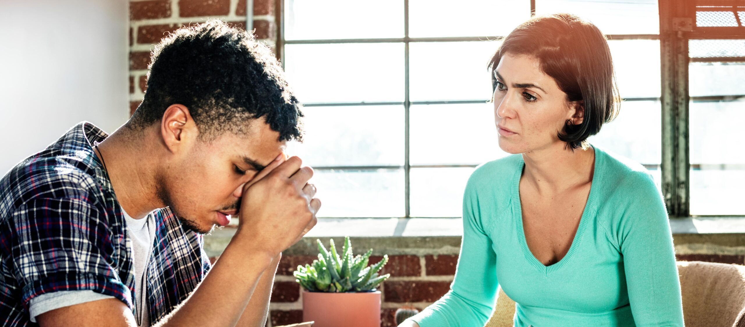 Man needing rehab care at our addiction treatment center for meth in Los Angeles