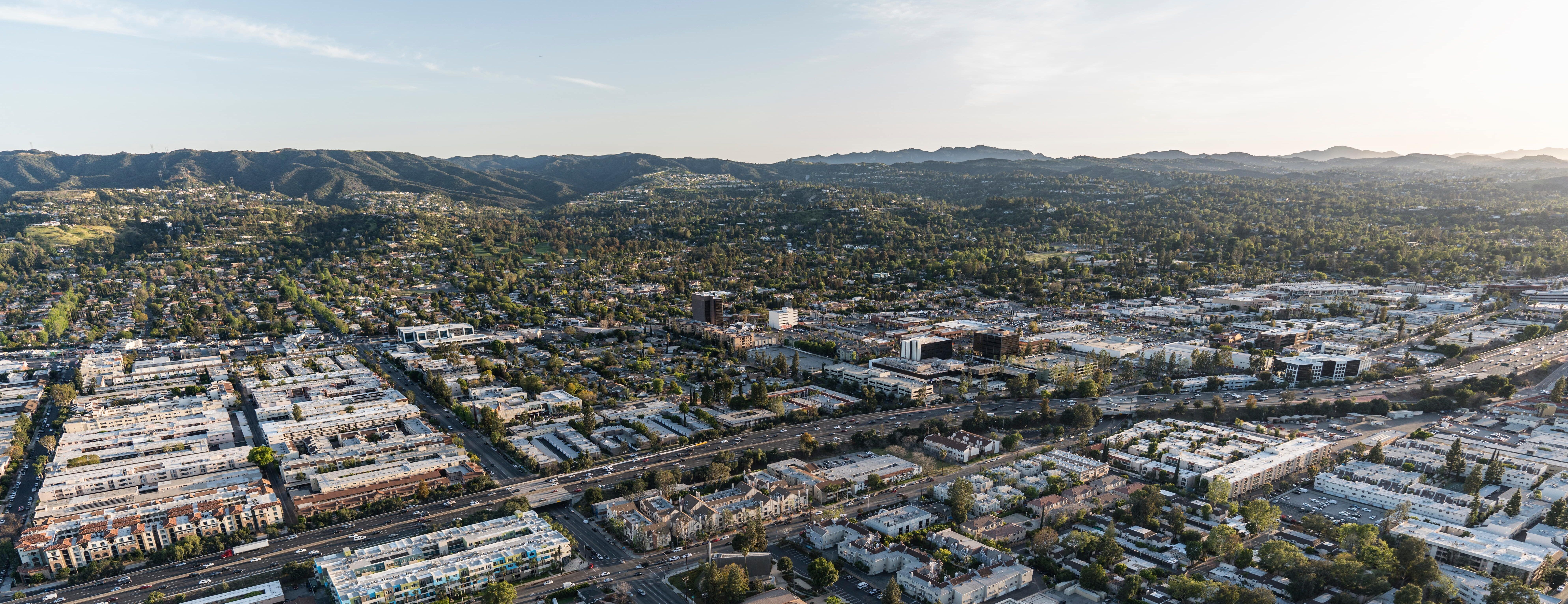 San Fernando Valley area of Tarzana addiction treatment