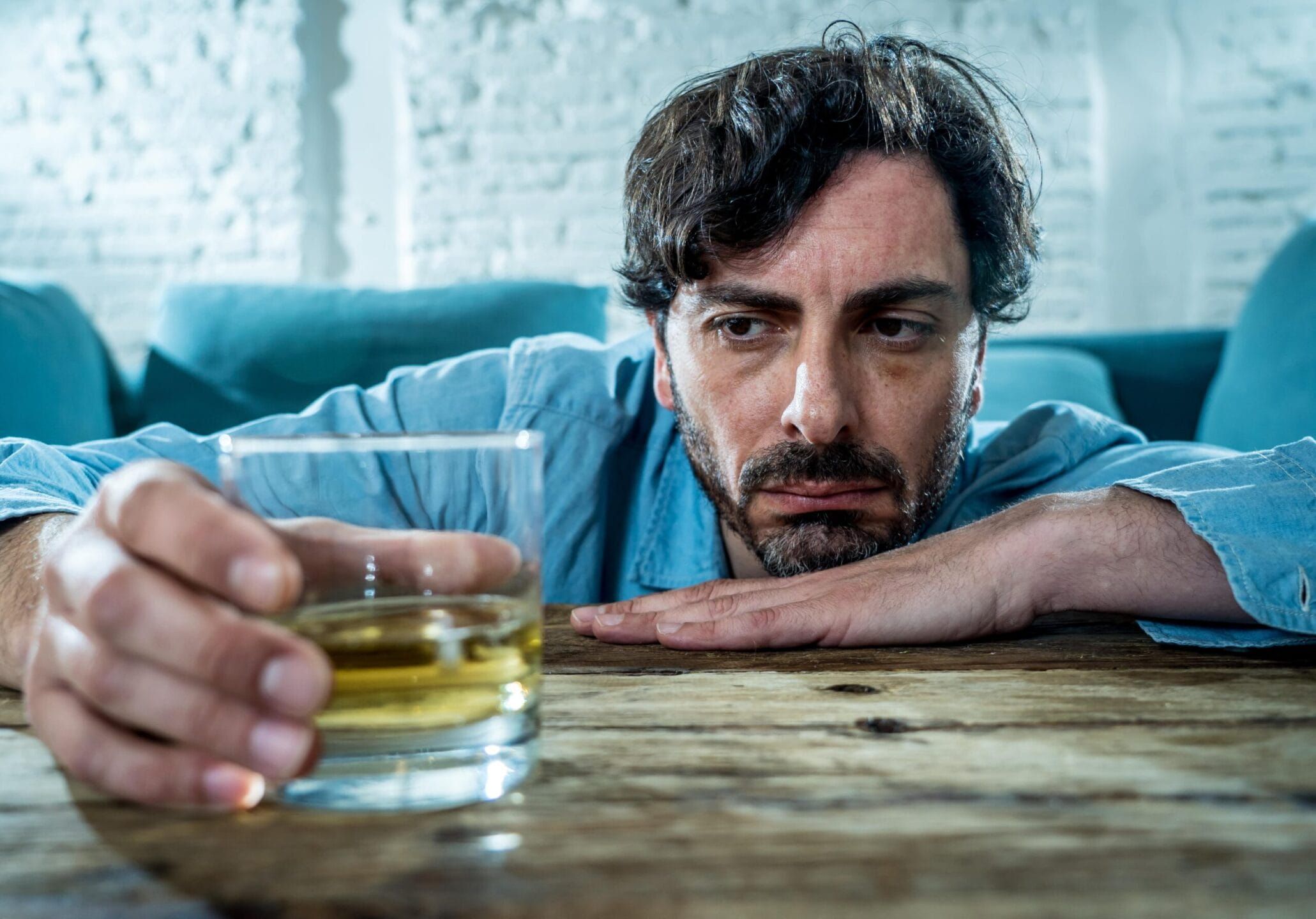 This man is proof that alcoholism is a chronic and progressive disease