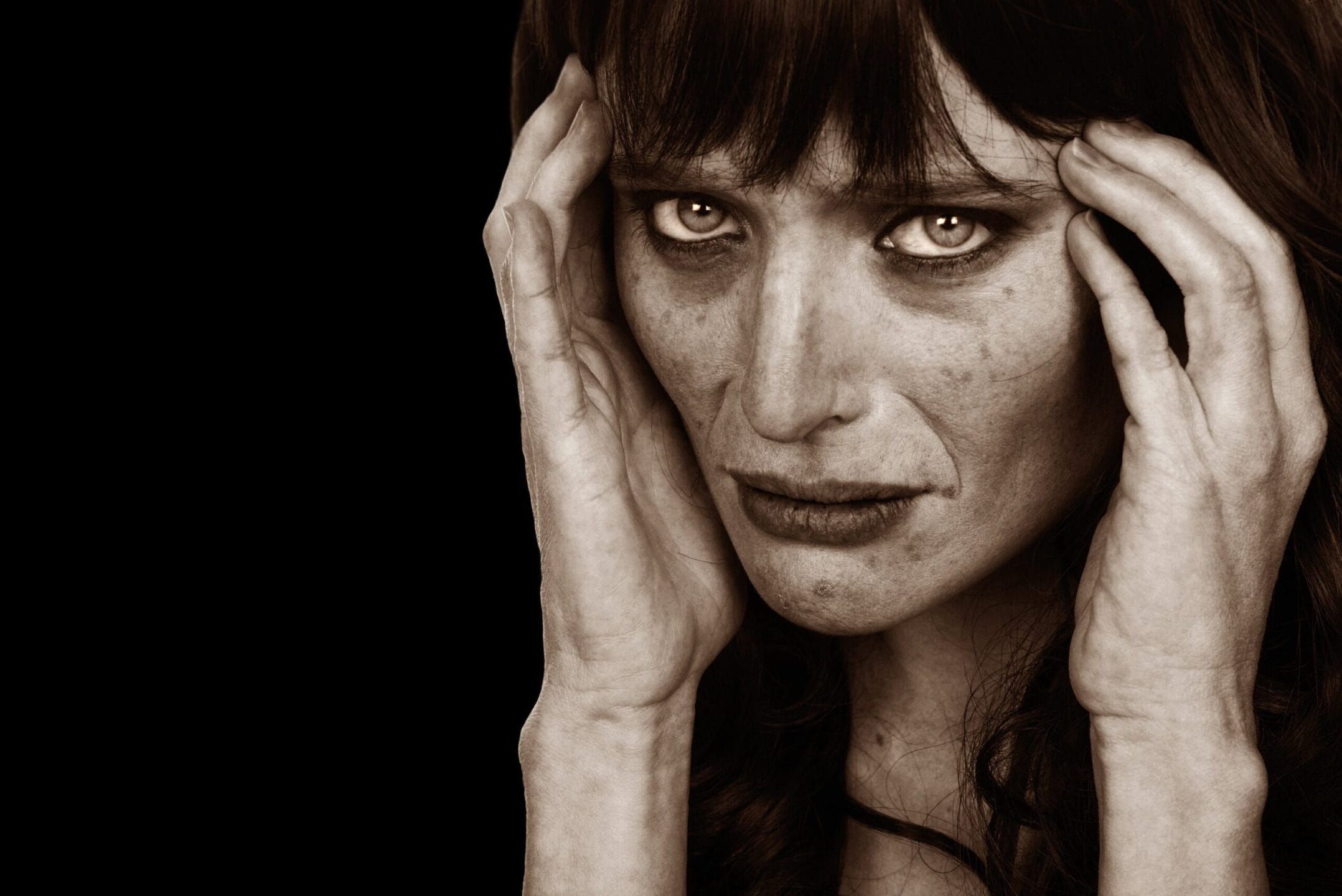 Why is meth so addictive asks woman who is addicted