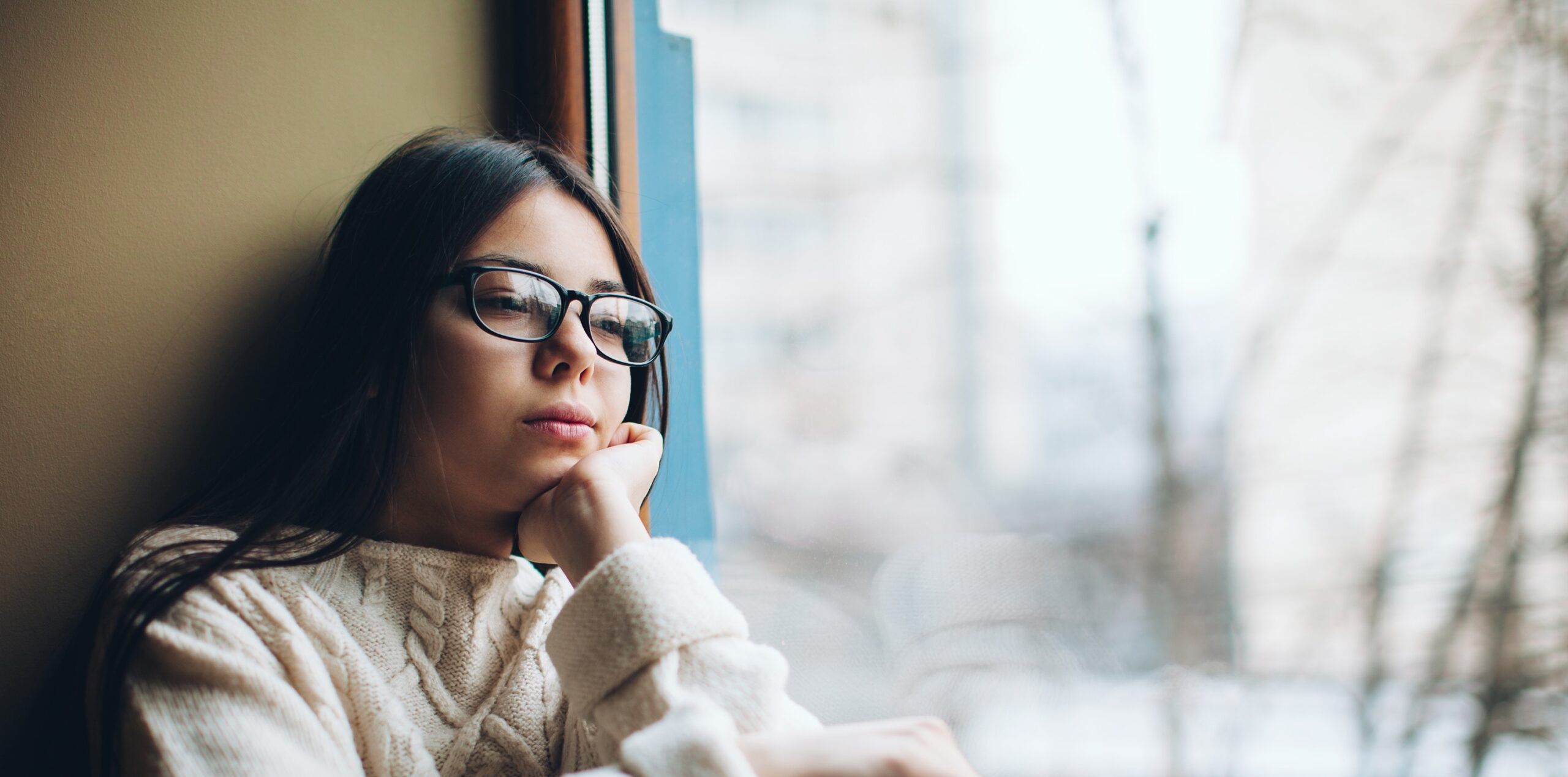 Woman wondering if ketamine is addictive