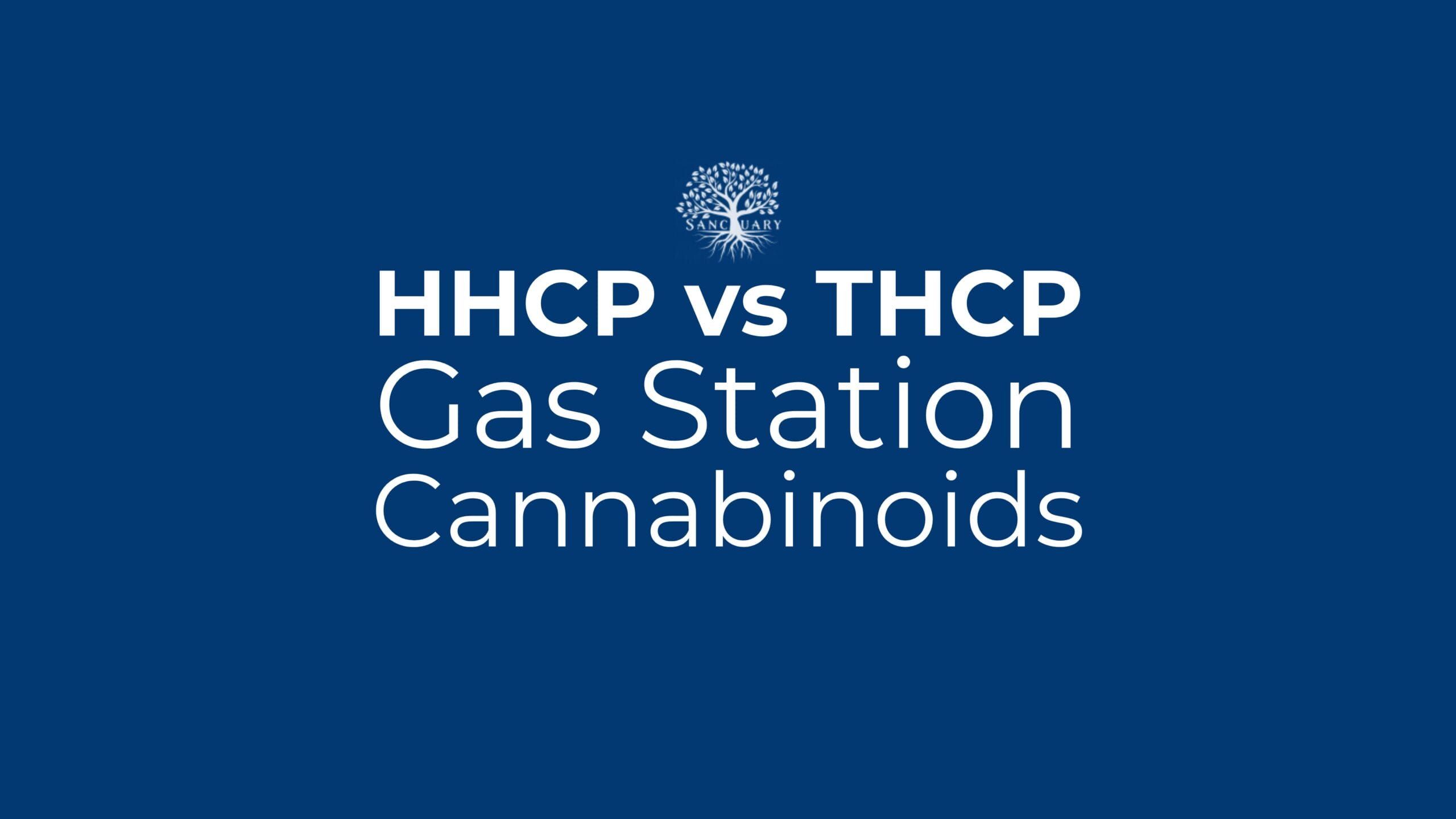 HHCP vs THCP