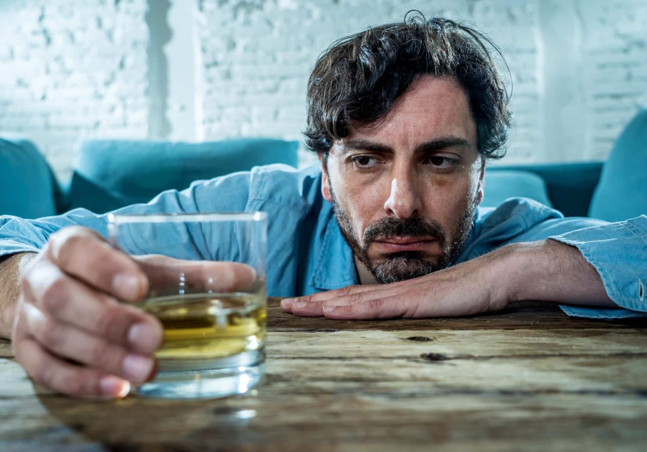 This man is proof that alcoholism is a chronic and progressive disease