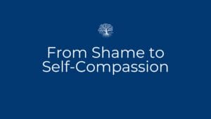 self-compassion in recovery