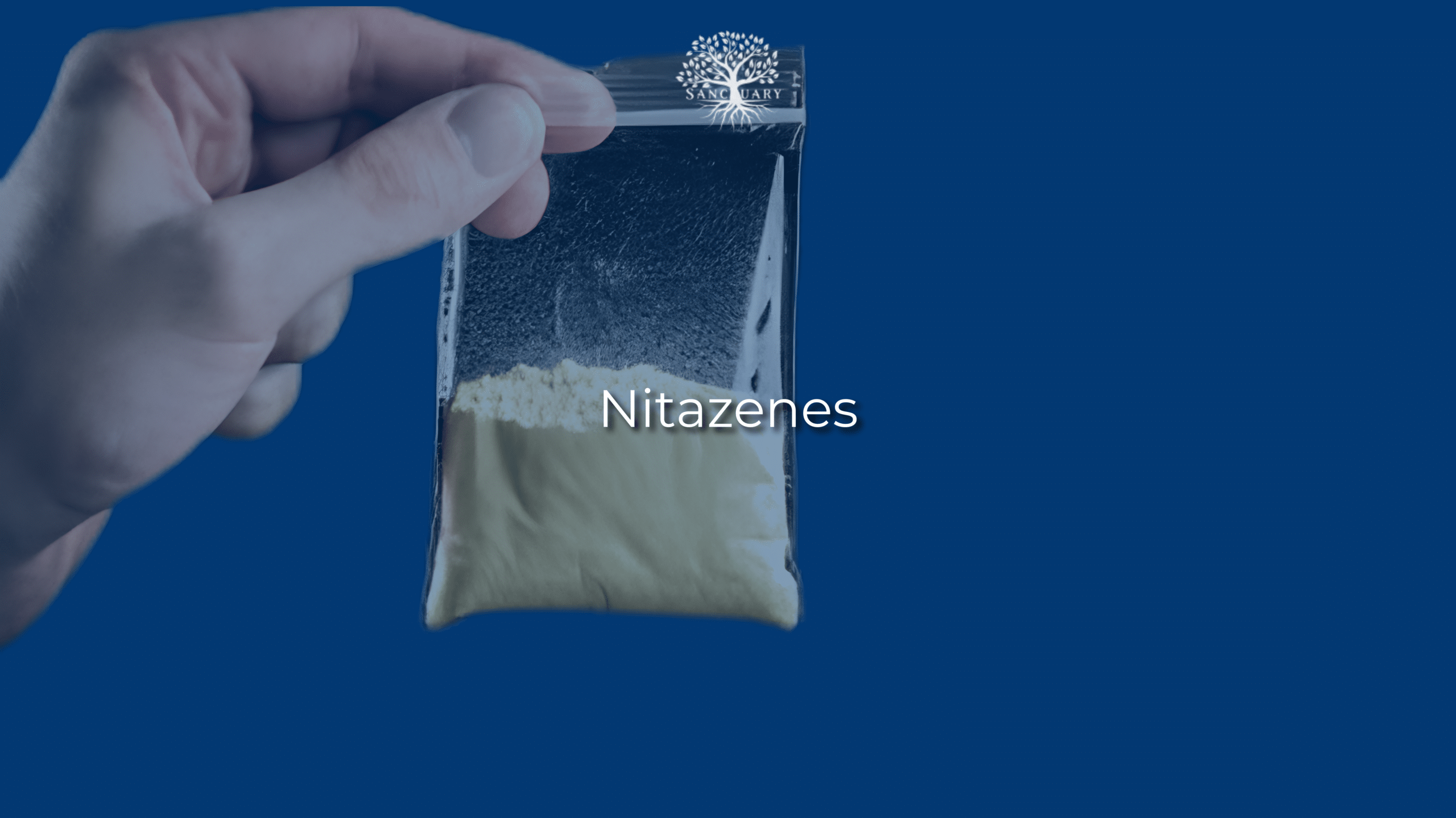 nitazenes blog Sanctuary Treatment Center fentanyl analogues