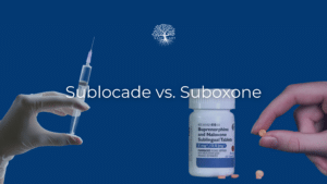 MAT comparison Sublocade vs. Suboxone blog Sanctuary Treatment Center in Los Angeles