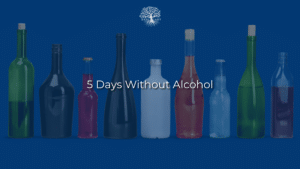 A guide to 5 days without alcohol