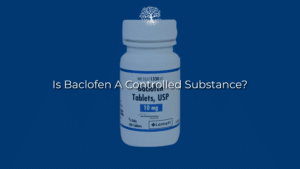 is baclofen a controlled substance?