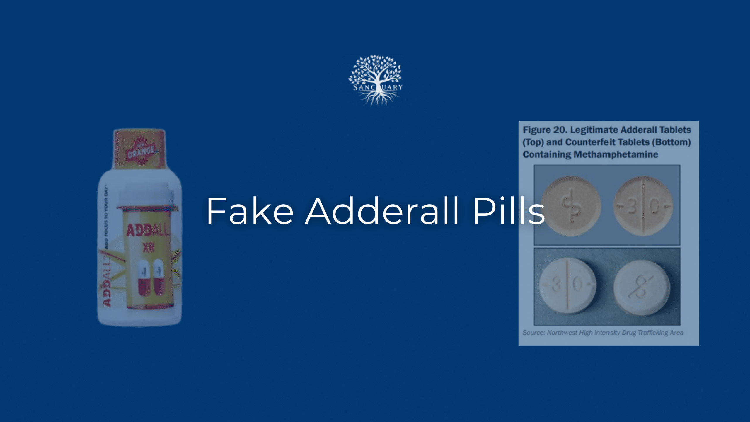 fake adderall